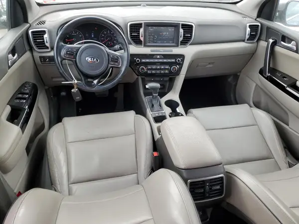 KNDPN3AC1K7559626 2019 KIA SPORTAGE - Image 8