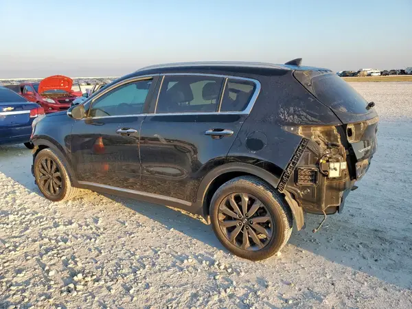 KNDPN3AC1K7561070 2019 KIA SPORTAGE - Image 2