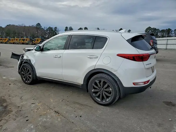 KNDPN3AC1K7562218 2019 KIA SPORTAGE - Image 2