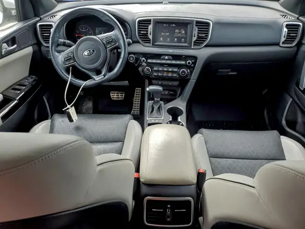 KNDPN3AC1K7562218 2019 KIA SPORTAGE - Image 8