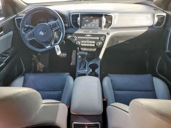 KNDPN3AC1K7563806 2019 KIA SPORTAGE - Image 8