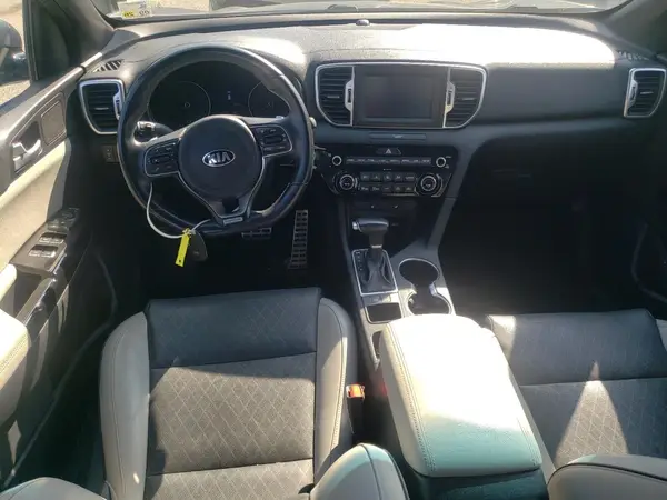 KNDPN3AC1K7567922 2019 KIA SPORTAGE - Image 8