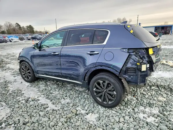 KNDPN3AC1K7569184 2019 KIA SPORTAGE - Image 2