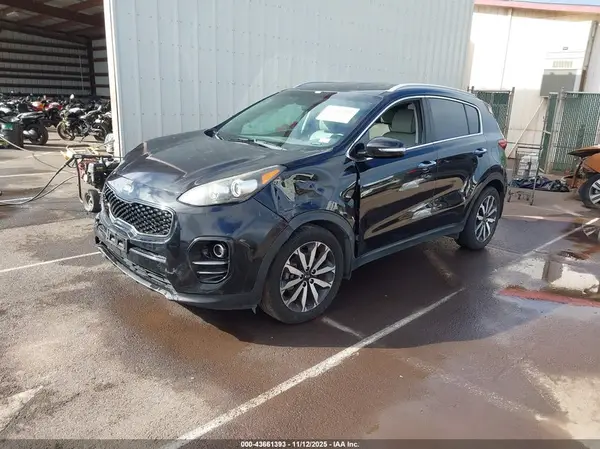 KNDPN3AC1K7571775 2019 KIA SPORTAGE - Image 2