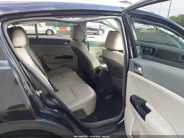 KNDPN3AC1K7571775 2019 KIA SPORTAGE - Image 8