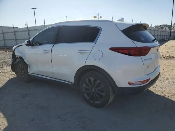 KNDPN3AC1K7575387 2019 KIA SPORTAGE - Image 2