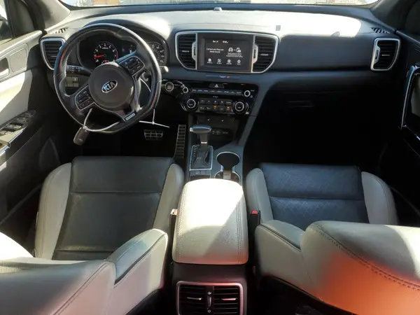 KNDPN3AC1K7575387 2019 KIA SPORTAGE - Image 8