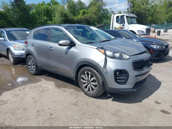 KNDPN3AC1K7576863 2019 KIA SPORTAGE - Image 1