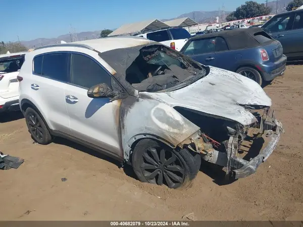 KNDPN3AC1K7577771 2019 KIA SPORTAGE - Image 1
