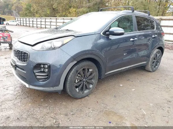 KNDPN3AC1K7580119 2019 KIA SPORTAGE - Image 2