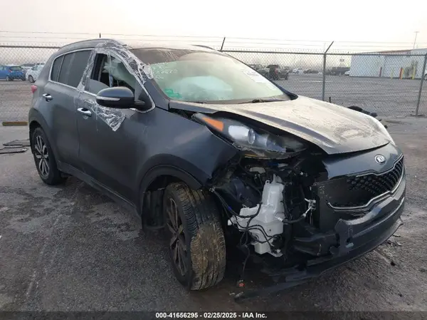 KNDPN3AC1K7588673 2019 KIA SPORTAGE - Image 1