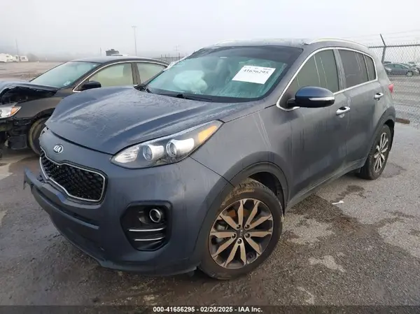 KNDPN3AC1K7588673 2019 KIA SPORTAGE - Image 2