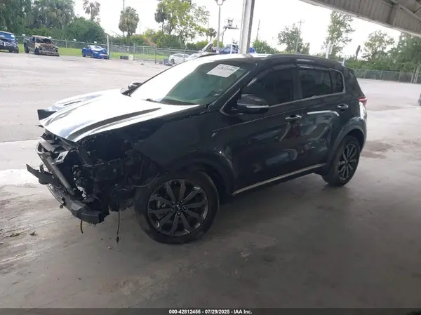 KNDPN3AC1K7589130 2019 KIA SPORTAGE - Image 2