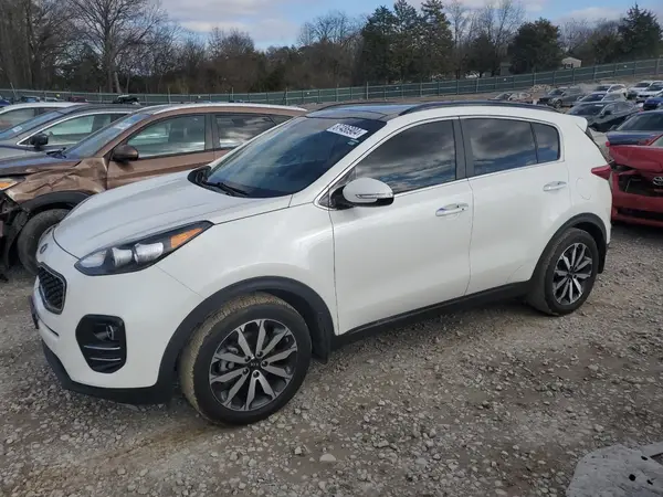 KNDPN3AC1K7591833 2019 KIA SPORTAGE - Image 1