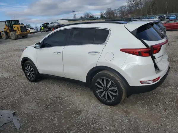 KNDPN3AC1K7591833 2019 KIA SPORTAGE - Image 2
