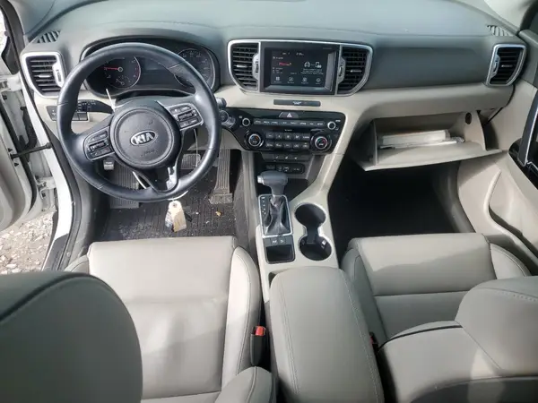 KNDPN3AC1K7591833 2019 KIA SPORTAGE - Image 8