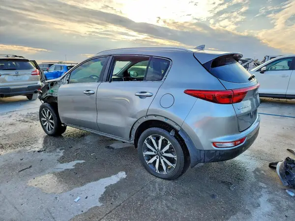 KNDPN3AC1K7593291 2019 KIA SPORTAGE - Image 2