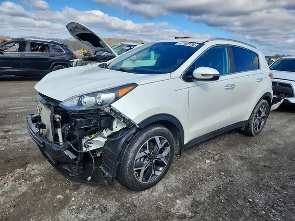 KNDPN3AC1L7633189 2020 KIA SPORTAGE - Image 1