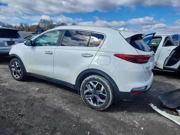 KNDPN3AC1L7633189 2020 KIA SPORTAGE - Image 2