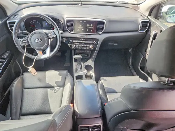 KNDPN3AC1L7633189 2020 KIA SPORTAGE - Image 8