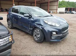KNDPN3AC1L7633404 2020 KIA SPORTAGE