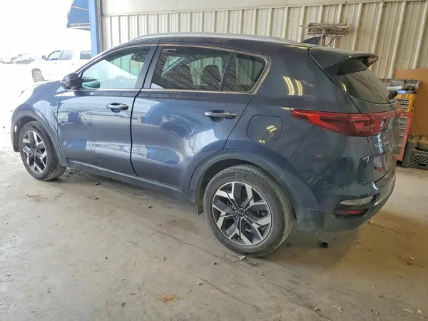 KNDPN3AC1L7636125 2020 KIA SPORTAGE - Image 2