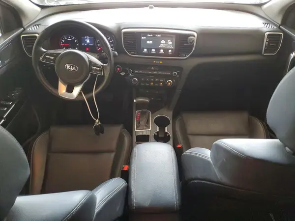 KNDPN3AC1L7636125 2020 KIA SPORTAGE - Image 8