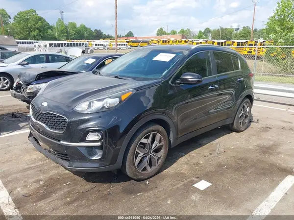 KNDPN3AC1L7649666 2020 KIA SPORTAGE - Image 2