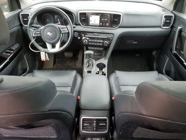 KNDPN3AC1L7657976 2020 KIA SPORTAGE - Image 8