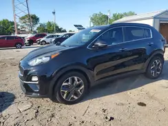 KNDPN3AC1L7692159 2020 KIA SPORTAGE