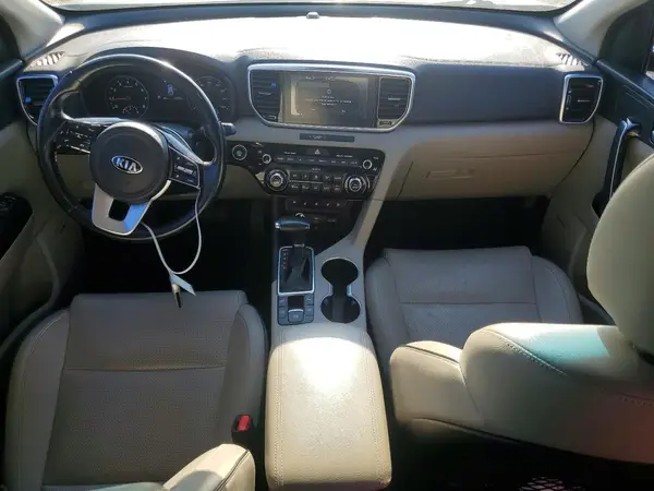 KNDPN3AC1L7692159 2020 KIA SPORTAGE - Image 8