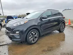 KNDPN3AC1L7693831 2020 KIA SPORTAGE