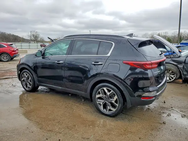KNDPN3AC1L7693831 2020 KIA SPORTAGE - Image 2