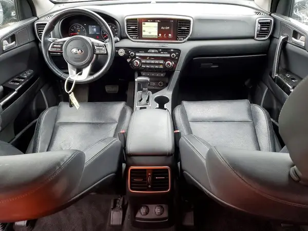 KNDPN3AC1L7693831 2020 KIA SPORTAGE - Image 8