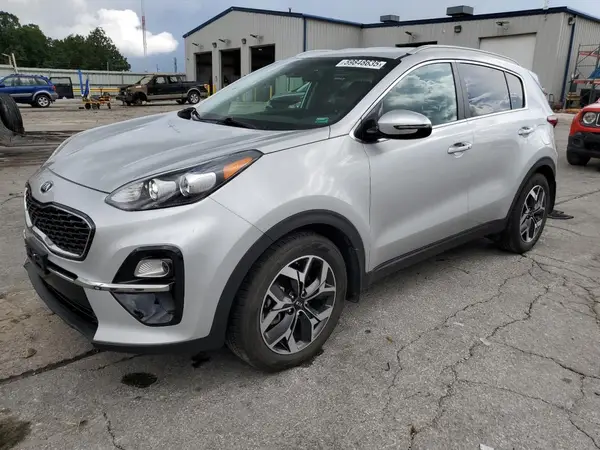 KNDPN3AC1L7707484 2020 KIA SPORTAGE - Image 1