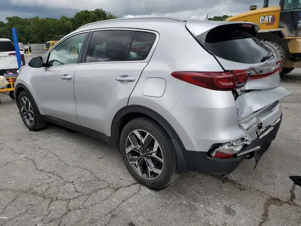 KNDPN3AC1L7707484 2020 KIA SPORTAGE - Image 2