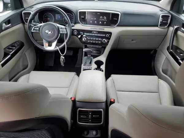 KNDPN3AC1L7707484 2020 KIA SPORTAGE - Image 8