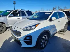 KNDPN3AC1L7707663 2020 KIA SPORTAGE