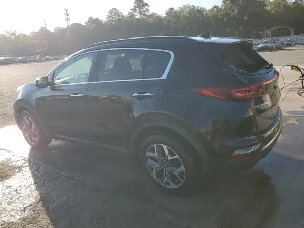 KNDPN3AC1L7714600 2020 KIA SPORTAGE - Image 2