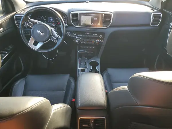KNDPN3AC1L7714600 2020 KIA SPORTAGE - Image 8