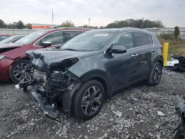 KNDPN3AC1L7758824 2020 KIA SPORTAGE - Image 1