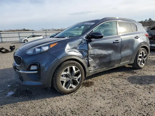 KNDPN3AC1L7768673 2020 KIA SPORTAGE - Image 1