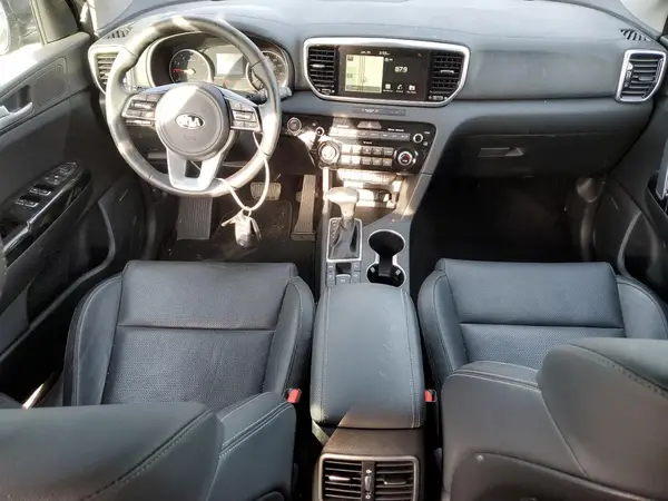 KNDPN3AC1L7768673 2020 KIA SPORTAGE - Image 8