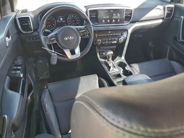 KNDPN3AC1L7811893 2020 KIA SPORTAGE - Image 8