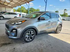 KNDPN3AC1M7845186 2021 KIA SPORTAGE