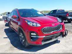 KNDPN3AC1M7856883 2021 KIA SPORTAGE