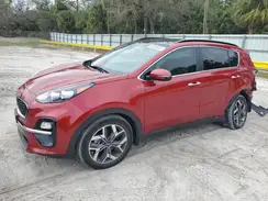 KNDPN3AC1M7874042 2021 KIA SPORTAGE
