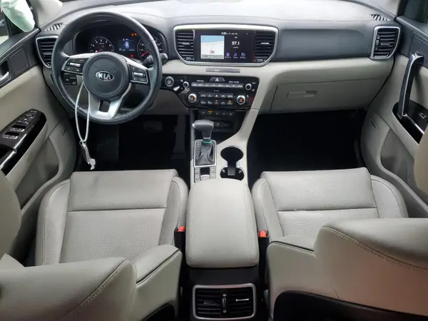 KNDPN3AC1M7874042 2021 KIA SPORTAGE - Image 8