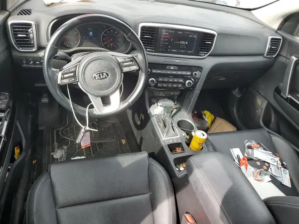 KNDPN3AC1M7875790 2021 KIA SPORTAGE - Image 8