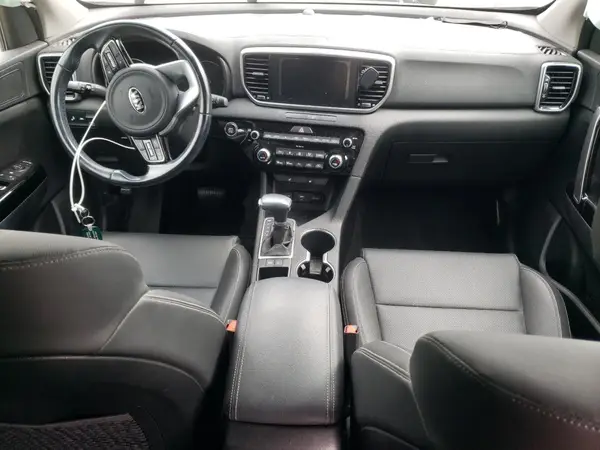 KNDPN3AC1M7877913 2021 KIA SPORTAGE - Image 8